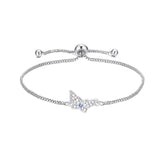 Lucky Evil Eye Charm Bracelet for Women