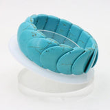 Turkey Stone Elastic Bracelet DIY Jewelry