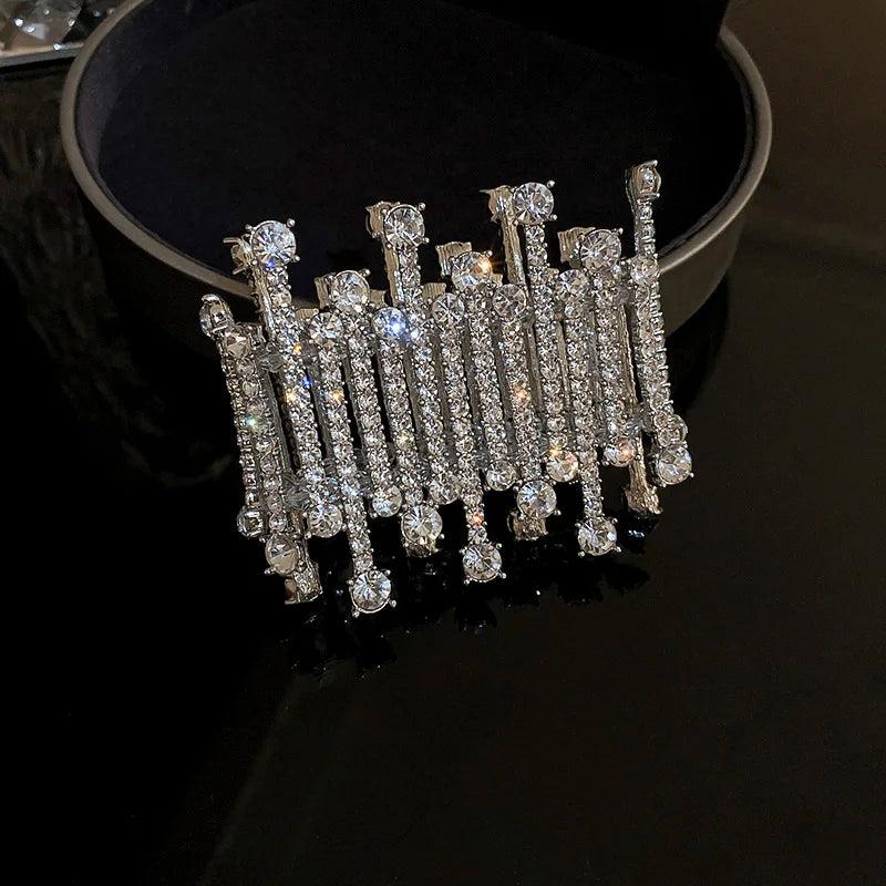 Crystal Bracelet for Girls High-End Sense Personality Jewelry Women