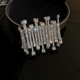 Crystal Bracelet for Girls High-End Sense Personality Jewelry Women