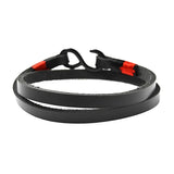 Nautical Navy Leather Bracelet Multi-Layer Men's Bracelet