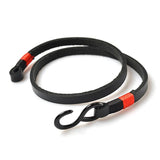 Nautical Navy Leather Bracelet Multi-Layer Men's Bracelet