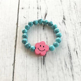 Turquoise Kids Bracelet Children's Boy Girl Jewelry