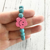 Turquoise Kids Bracelet Children's Boy Girl Jewelry