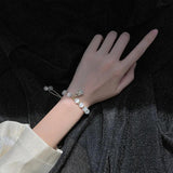Opal Gourd Element Bracelet for Girlfriends