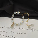 Opal Gourd Element Bracelet for Girlfriends
