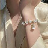 Opal Gourd Element Bracelet for Girlfriends