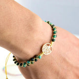 Tree of Life Charm Bracelet African String Braided Yoga Friendship Bracelet