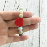 Amazonite Kids Bracelet Little Love Bracelets