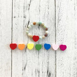 Amazonite Kids Bracelet Little Love Bracelets