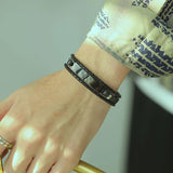 Yobest Charm Bracelets 316L Stainless Steel Chain Bracelets Men Women