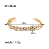 Youthway CZ Stainless Steel Bracelet