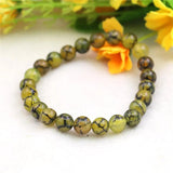 8mm Moonstone Beads Bracelet Natural Stone DIY Jewelry Making Women Girls