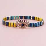 Vintage Minimalist Rice Bead Bracelet