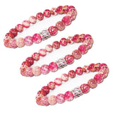 Vintage Beads Bracelet Hypo-allergenic Jewelry NIN668
