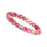 Vintage Beads Bracelet Hypo-allergenic Jewelry NIN668
