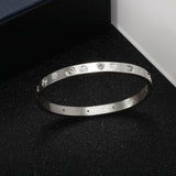 Crystal Constellation Bracelet Bangle, Party Jewelry Gift