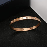 Crystal Constellation Bracelet Bangle, Party Jewelry Gift
