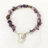Ethnic Style Natural Stone Love Magnetic Bracelet Chain Jewelry