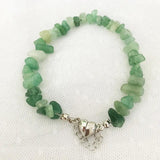 Ethnic Style Natural Stone Love Magnetic Bracelet Chain Jewelry