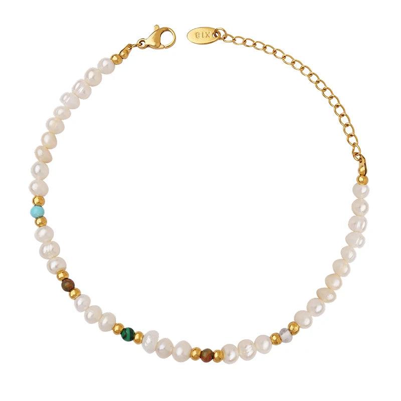 Y2K Style Pearl Bracelets for Women Party Friendship Gift