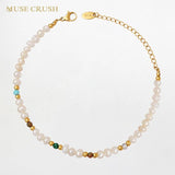 Y2K Style Pearl Bracelets for Women Party Friendship Gift
