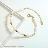 Y2K Style Pearl Bracelets for Women Party Friendship Gift