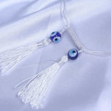 Evil Eye Lucky Bracelet Hand Charm Beads