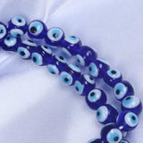 Evil Eye Lucky Bracelet Hand Charm Beads