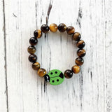 Wooden Beads Bracelet Little Animal Bracelet for Kids
