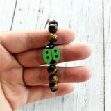 Wooden Beads Bracelet Little Animal Bracelet for Kids