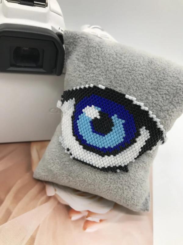 Rice Ball Bracelet Devil's Eye Hand Woven Bohemia Beaded Bracelet