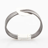 Plait Leather Rope Bracelet for Women