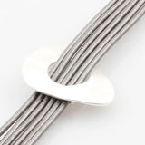 Plait Leather Rope Bracelet for Women