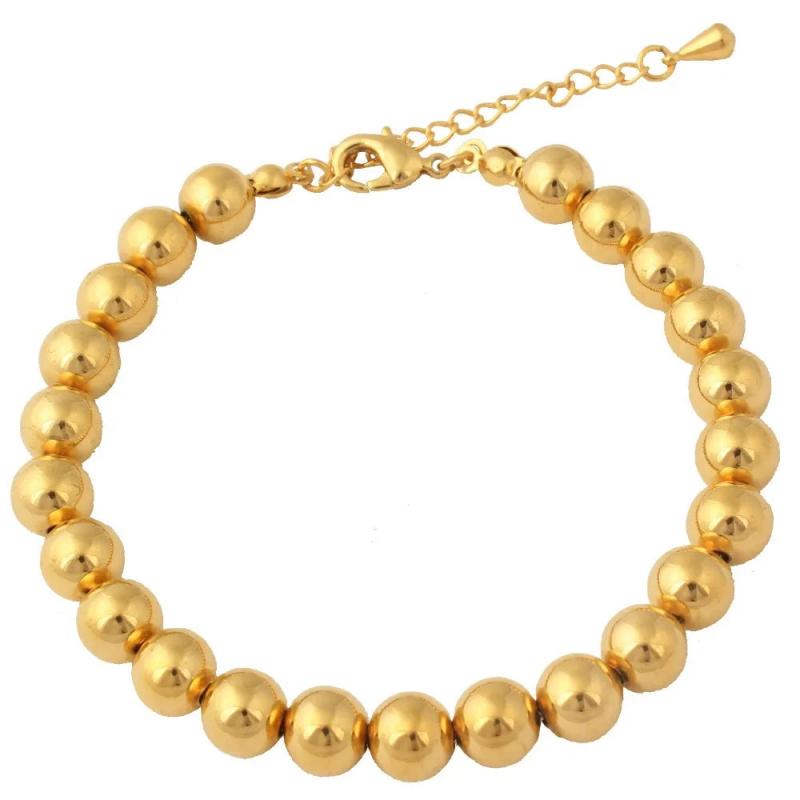 Bead Charm Bracelet Women's Jewelry Elegant Bracelet