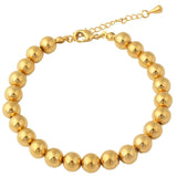Bead Charm Bracelet Women's Jewelry Elegant Bracelet