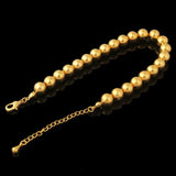 Bead Charm Bracelet Women's Jewelry Elegant Bracelet
