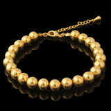 Bead Charm Bracelet Women's Jewelry Elegant Bracelet