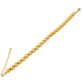 Bead Charm Bracelet Women's Jewelry Elegant Bracelet