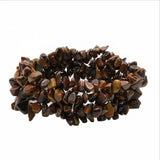 Bohemian Tiger Eye Stone Mix Bracelet