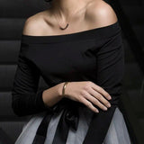8MM Stainless Steel Cuff Open Wheat Bangle Bracelet for Women