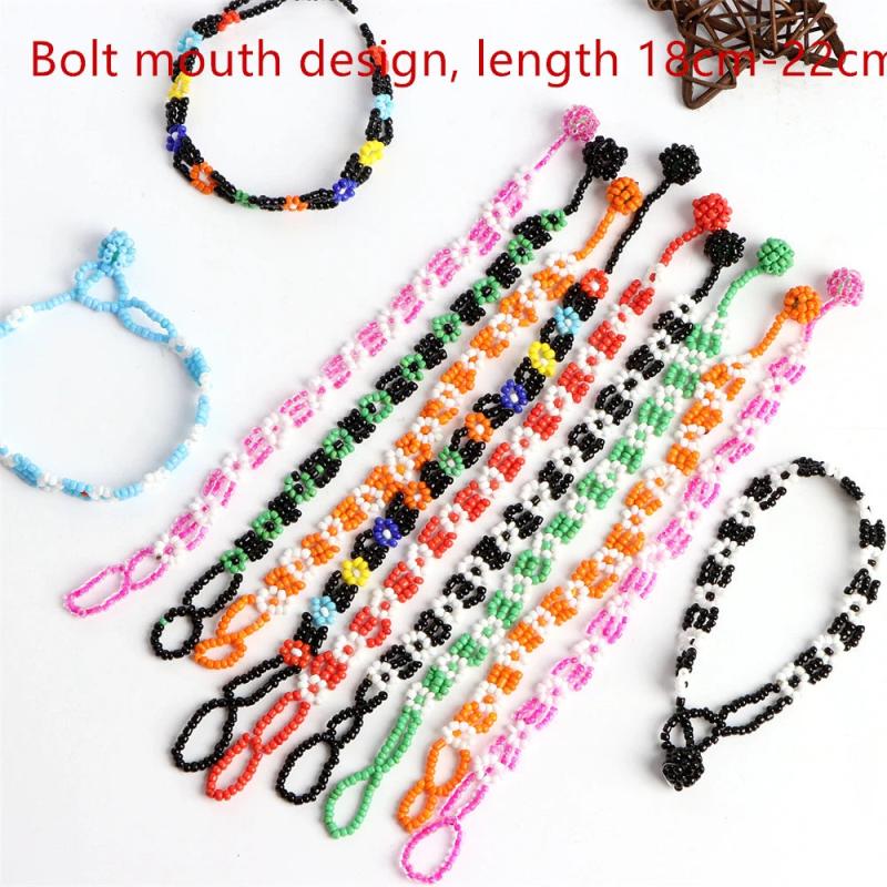 Bohemian Rice Beads Bracelets Jewelry For Women Girls