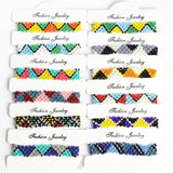 Bohemian Rice Beads Bracelets Jewelry For Women Girls