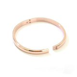 Women Stainless Steel Bracelets Set of 3