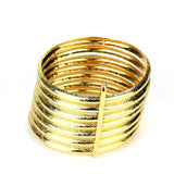 Algeria Bride Bracelet Sets Wedding Jewelry Bangle for Women Cuff Bracelet