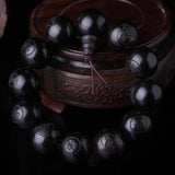 Tibetan Buddhist Ma Bracelet Wooden Jewelry