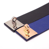 European Punk Leather Bracelet for Women