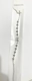 Spain Style T++S Logo Adjustable Stainless Steel Bear Beads Bracelet