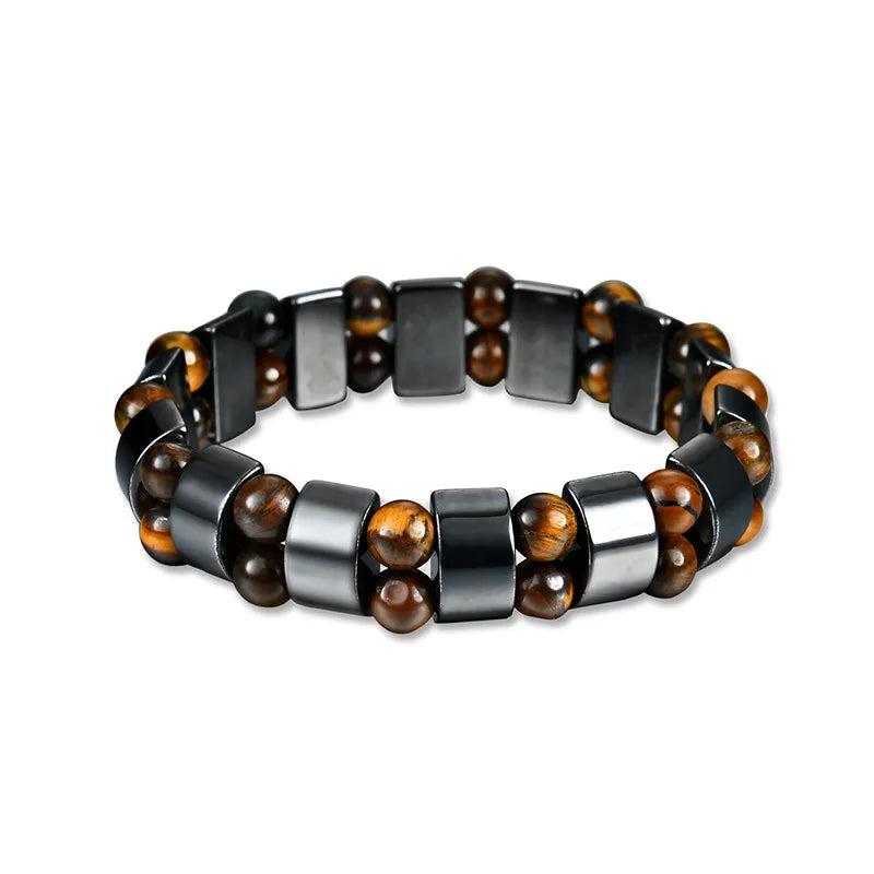 Magnetic Magnet String Bracelet Vintage Health Jewelry