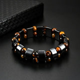 Magnetic Magnet String Bracelet Vintage Health Jewelry